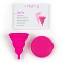Kubeczek menstruacyjny - Intimina Lily Compact Cup B Intimina