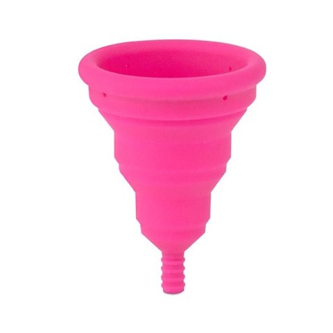 Kubeczek menstruacyjny - Intimina Lily Compact Cup B Intimina Kubeczek menstruacyjny - Intimina Lily Compact Cup B Intimina