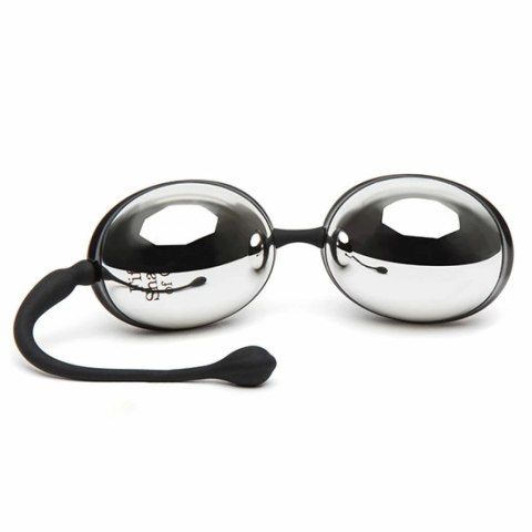 Kulki gejszy - Fifty Shades of Grey Inner Goddess Jiggle Balls Fifty Shades of Grey Kulki gejszy - Fifty Shades of Grey Inner Goddess Jiggle Balls Fifty Shades of Grey