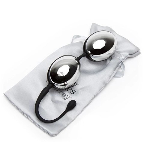 Kulki gejszy - Fifty Shades of Grey Inner Goddess Jiggle Balls Fifty Shades of Grey Kulki gejszy - Fifty Shades of Grey Inner Goddess Jiggle Balls Fifty Shades of Grey
