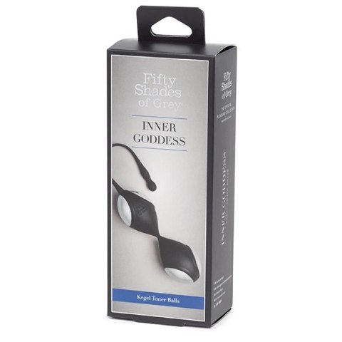 Kulki gejszy - Fifty Shades of Grey Inner Goddess Toner Balls Fifty Shades of Grey Kulki gejszy - Fifty Shades of Grey Inner Goddess Toner Balls Fifty Shades of Grey