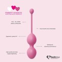 Kulki kegla - FeelzToys FemmeFit Advanced Set 3 szt FeelzToys