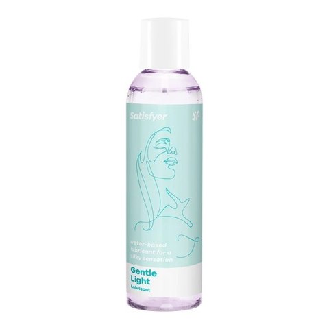 Lubrykant - Satisfyer Gentle Lubricant Light 150 ml Satisfyer