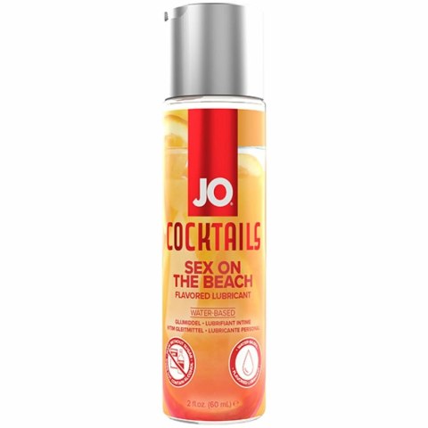 Lubrykant - System JO H2O Cocktails Sex on the Beach 60 ml System JO