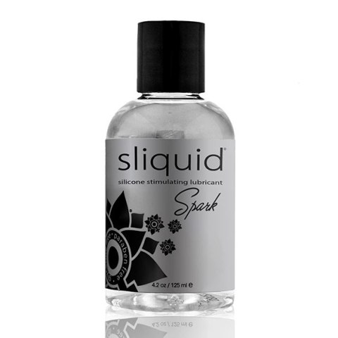 Lubrykant stymulujący - Sliquid Naturals Spark 125 ml Sliquid Lubrykant stymulujący - Sliquid Naturals Spark 125 ml Sliquid
