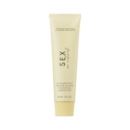 Lubrykant wodny - Bijoux Indiscrets Sex au Naturel Hyaluronic 30 ml Bijoux Indiscrets