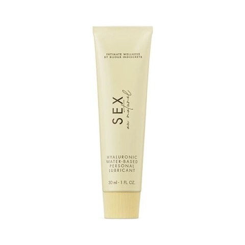 Lubrykant wodny - Bijoux Indiscrets Sex au Naturel Hyaluronic 30 ml Bijoux Indiscrets Lubrykant wodny - Bijoux Indiscrets Sex au Naturel Hyaluronic 30 ml Bijoux Indiscrets