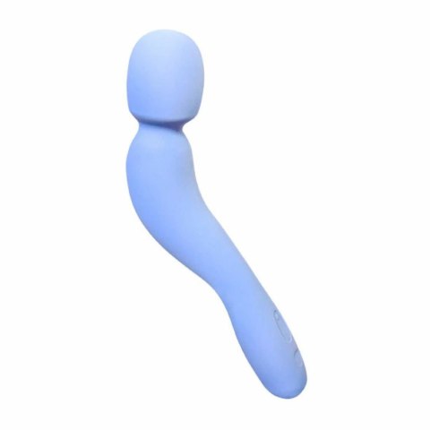 Masażer - Dame Products Com Wand Periwinkle Dame Products Masażer - Dame Products Com Wand Periwinkle Dame Products