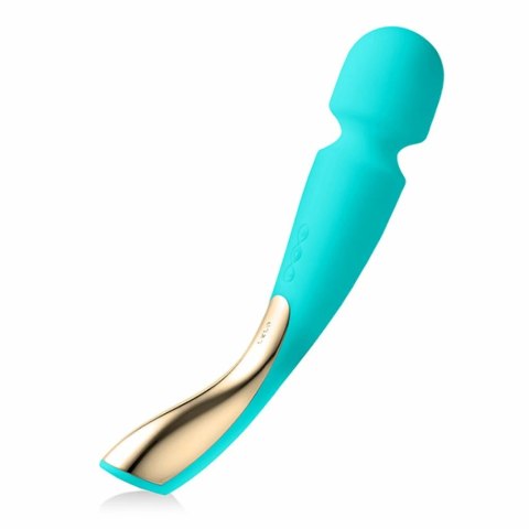 Masażer - Lelo Smart Wand 2 Large Aqua Lelo Masażer - Lelo Smart Wand 2 Large Aqua Lelo