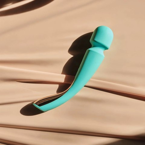 Masażer - Lelo Smart Wand 2 Large Aqua Lelo Masażer - Lelo Smart Wand 2 Large Aqua Lelo