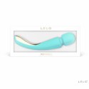 Masażer - Lelo Smart Wand 2 Large Aqua Lelo