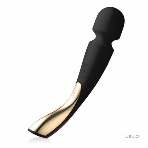 Masażer - Lelo Smart Wand 2 Medium Black Lelo Masażer - Lelo Smart Wand 2 Medium Black Lelo