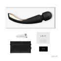 Masażer - Lelo Smart Wand 2 Medium Black Lelo