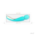 Masażer - Lelo Smart Wand 2 Medium Ocean Blue Lelo