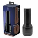 Masturbator - Kiiroo Feel Stroker Vagina Dark Brown Kiiroo