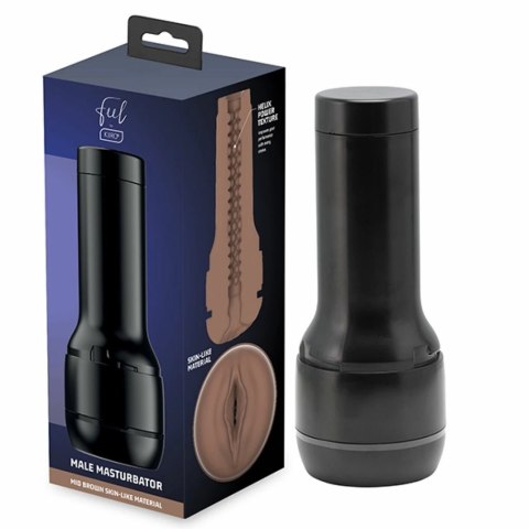 Masturbator - Kiiroo Feel Stroker Vagina Mid Brown Kiiroo Masturbator - Kiiroo Feel Stroker Vagina Mid Brown Kiiroo