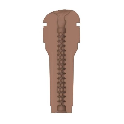 Masturbator - Kiiroo Feel Stroker Vagina Mid Brown Kiiroo Masturbator - Kiiroo Feel Stroker Vagina Mid Brown Kiiroo
