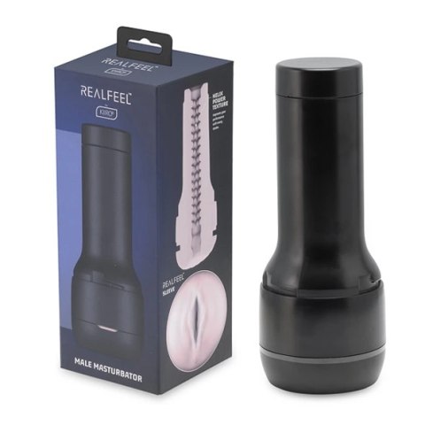 Masturbator - Kiiroo Feel Stroker Vagina Pale Kiiroo Masturbator - Kiiroo Feel Stroker Vagina Pale Kiiroo