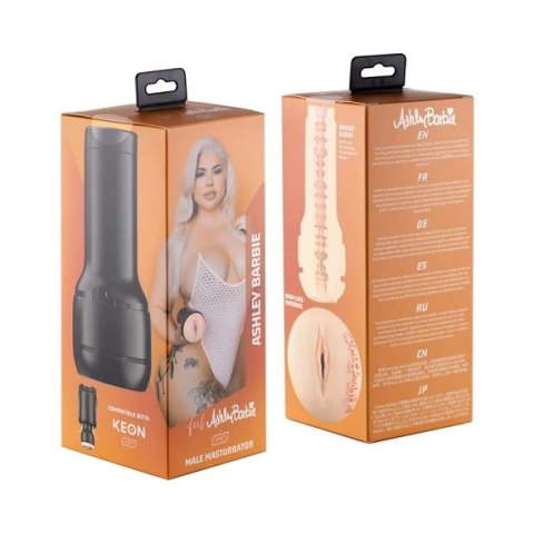 Masturbator - Kiiroo Stars Collection Strokers Feel Ashley Barbie Kiiroo Masturbator - Kiiroo Stars Collection Strokers Feel Ashley Barbie Kiiroo