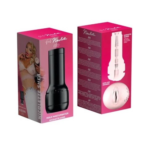 Masturbator - Kiiroo Stars Collection Strokers Feel Nicolette Shea Kiiroo Masturbator - Kiiroo Stars Collection Strokers Feel Nicolette Shea Kiiroo