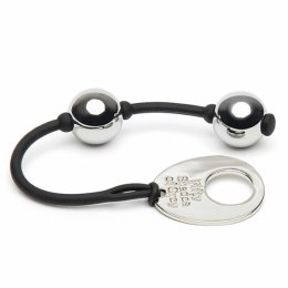 Metalowe kulki gejszy - Fifty Shades of Grey Inner Goddess Mini Pleasure Balls Fifty Shades of Grey