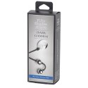 Metalowe kulki gejszy - Fifty Shades of Grey Inner Goddess Mini Pleasure Balls Fifty Shades of Grey