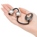 Metalowe kulki gejszy - Fifty Shades of Grey Inner Goddess Mini Pleasure Balls Fifty Shades of Grey