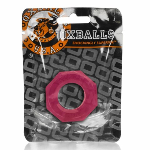 Pierścień erekcyjny - Oxballs Humpballs Cockring Hot Pink Oxballs Pierścień erekcyjny - Oxballs Humpballs Cockring Hot Pink Oxballs