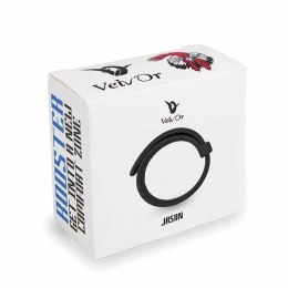 Pierścień erekcyjny - Velv Or Rooster Jason Black VelvOr