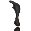 Pierścień wibrujący - FeelzToys Zeus Black FeelzToys