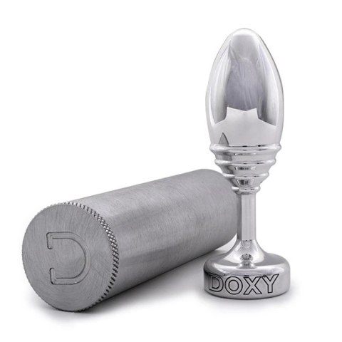 Plug analny - Doxy Butt Plug Ribbed Doxy Plug analny - Doxy Butt Plug Ribbed Doxy