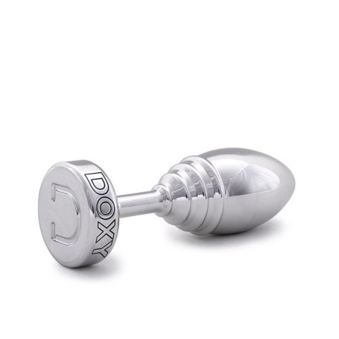 Plug analny - Doxy Butt Plug Ribbed Doxy Plug analny - Doxy Butt Plug Ribbed Doxy