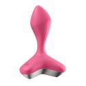 Plug analny wibrujący - Satisfyer Game Changer Pink Satisfyer