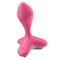 Plug analny wibrujący - Satisfyer Game Changer Pink Satisfyer