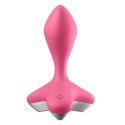 Plug analny wibrujący - Satisfyer Game Changer Pink Satisfyer