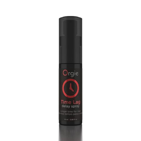 Spray opóźniający - Orgie Time Lag Delay Spray 25 ml Orgie