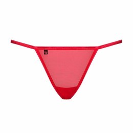 Stringi - Obsessive Giftella Thong Red L/XL Obsessive