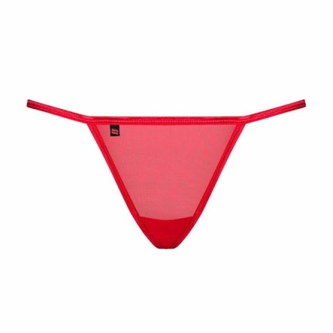 Stringi - Obsessive Giftella Thong Red L/XL Obsessive Stringi - Obsessive Giftella Thong Red L/XL Obsessive