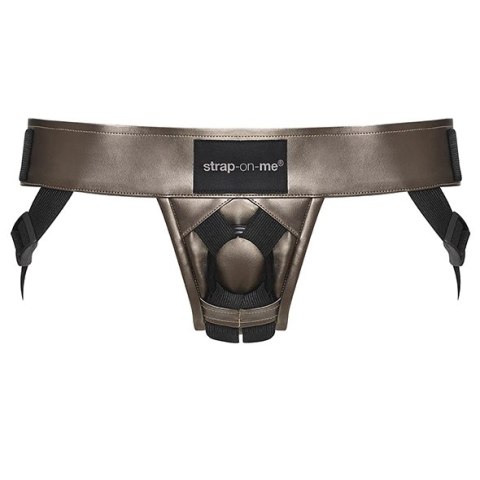 Uprząż - Strap-On-Me Leatherette Harness Curious Strap-On-Me Uprząż - Strap-On-Me Leatherette Harness Curious Strap-On-Me