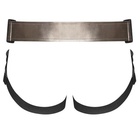 Uprząż - Strap-On-Me Leatherette Harness Curious Strap-On-Me Uprząż - Strap-On-Me Leatherette Harness Curious Strap-On-Me