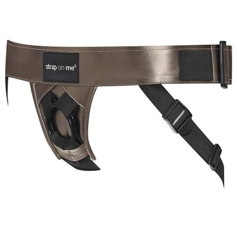 Uprząż - Strap-On-Me Leatherette Harness Curious Strap-On-Me Uprząż - Strap-On-Me Leatherette Harness Curious Strap-On-Me