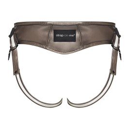Uprząż - Strap-On-Me Leatherette Harness Desirous Strap-On-Me