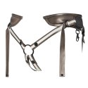 Uprząż - Strap-On-Me Leatherette Harness Desirous Strap-On-Me