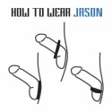 Velv Or - Pierścień erekcyjny Na Penisa Rooster Jason Brązowy VelvOr