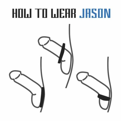 Velv Or - Pierścień erekcyjny Na Penisa Rooster Jason Brązowy VelvOr Velv Or - Pierścień erekcyjny Na Penisa Rooster Jason Brązowy VelvOr