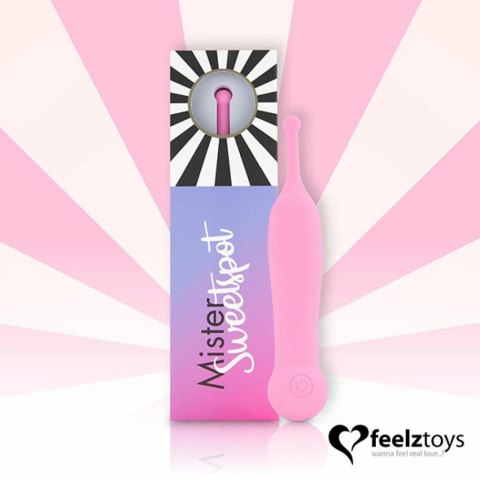 Wibrator - FeelzToys Mister Sweetspot Pink FeelzToys Wibrator - FeelzToys Mister Sweetspot Pink FeelzToys