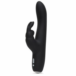 Wibrator - Fifty Shades of Grey Greedy Girl Rechargeable Slimline Rabbit Vibrator Fifty Shades of Grey