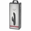 Wibrator - Fifty Shades of Grey Greedy Girl Rechargeable Slimline Rabbit Vibrator Fifty Shades of Grey