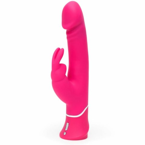 Wibrator - Happy Rabbit Realistic Dual Density Rabbit Vibrator Pink Happy Rabbit Wibrator - Happy Rabbit Realistic Dual Density Rabbit Vibrator Pink Happy Rabbit