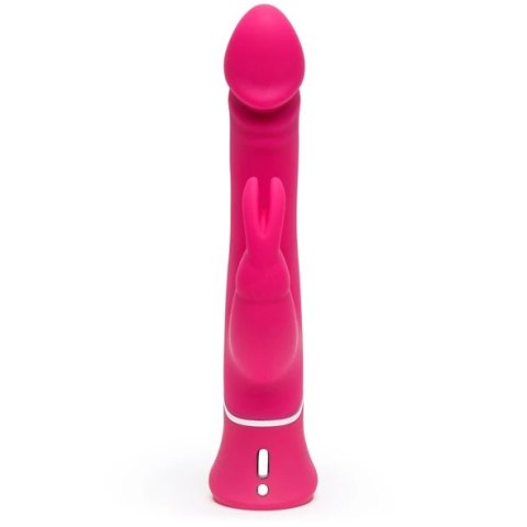 Wibrator - Happy Rabbit Realistic Dual Density Rabbit Vibrator Pink Happy Rabbit Wibrator - Happy Rabbit Realistic Dual Density Rabbit Vibrator Pink Happy Rabbit